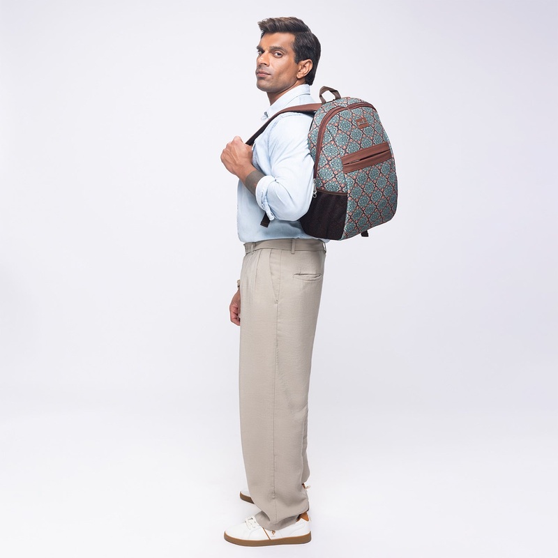 Kolkata Nouveau Classic Backpack