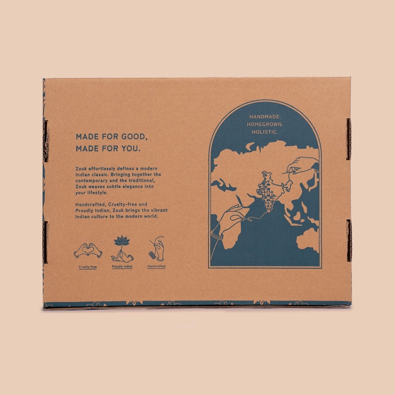 Zouk Combo GiftBox(Small) personalized