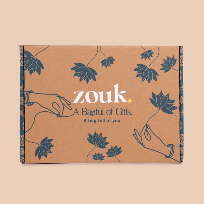 Zouk Combo GiftBox(Small)