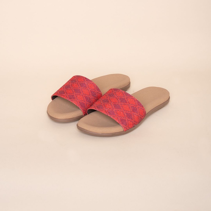 Wadiyar Diamond Women’s Sliders