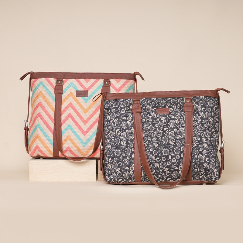 WavBeach and FloMotif – Office Bag Combo