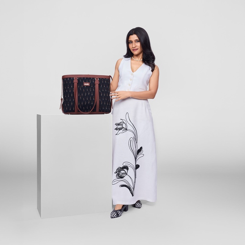 Ikat GreRe Women’s Office Bag