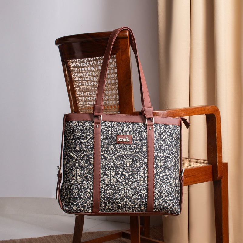 Lattice Lace Women’s Office Bag