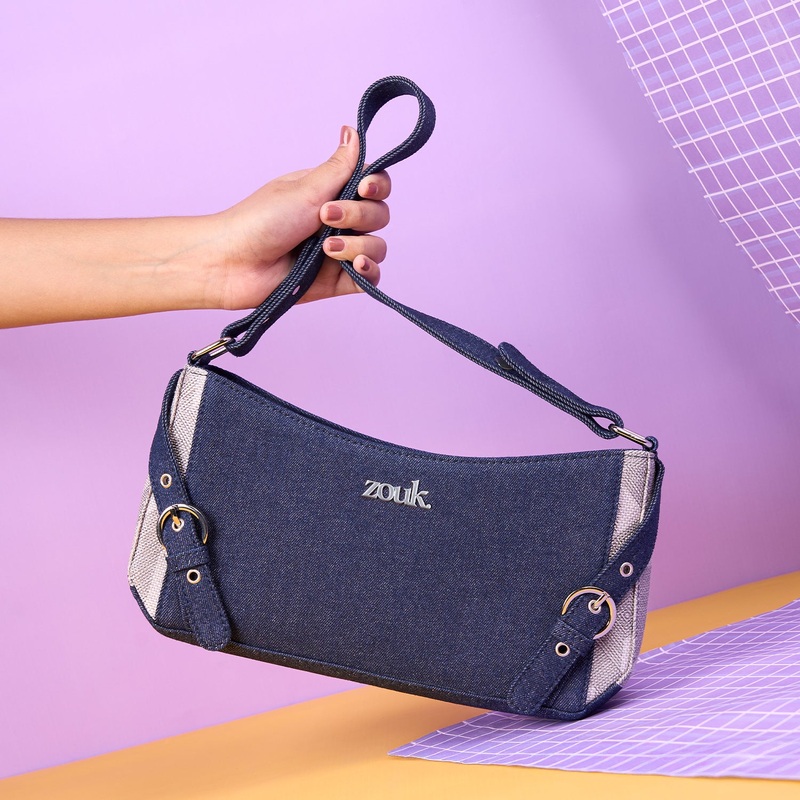 Lyra Baguette – Aravalli Abstract