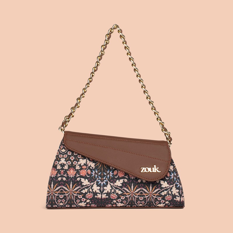 Rhea Kapoor Baguette – Kashmir Blooms