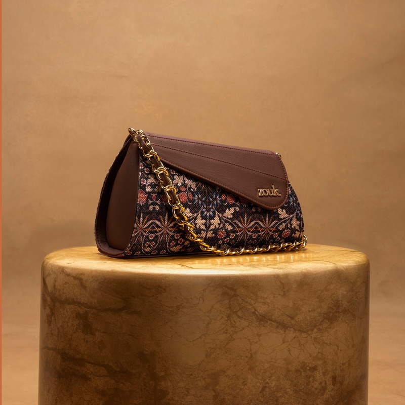 Rhea Kapoor Baguette – Kashmir Blooms