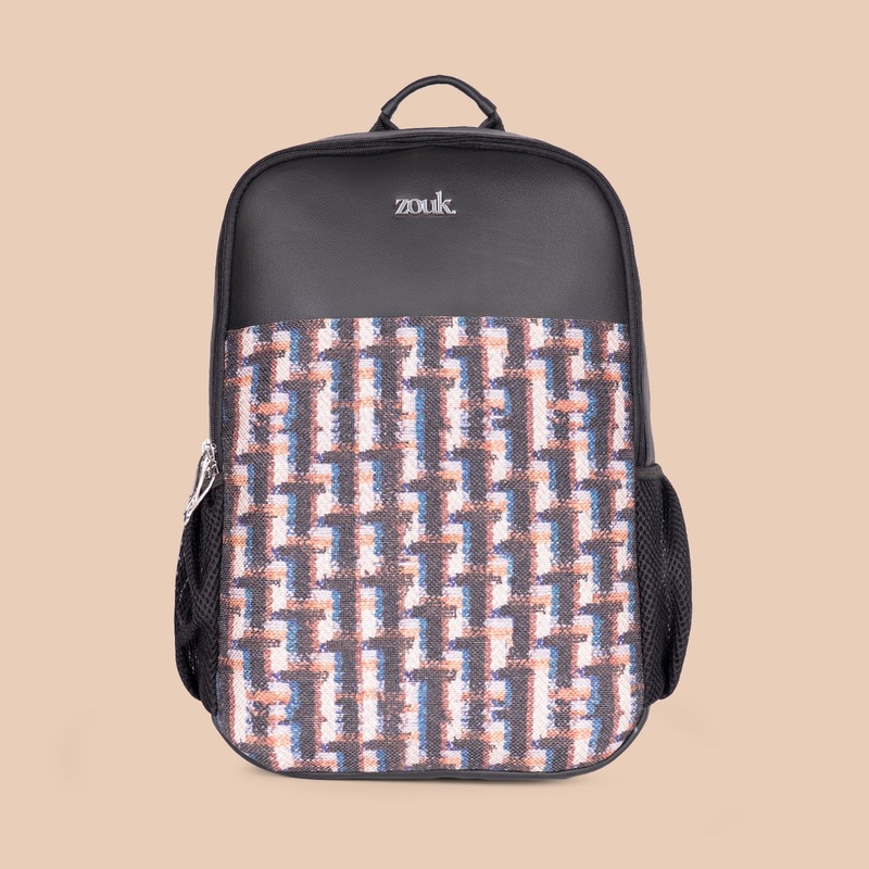 Blue Onyx Statement Backpack