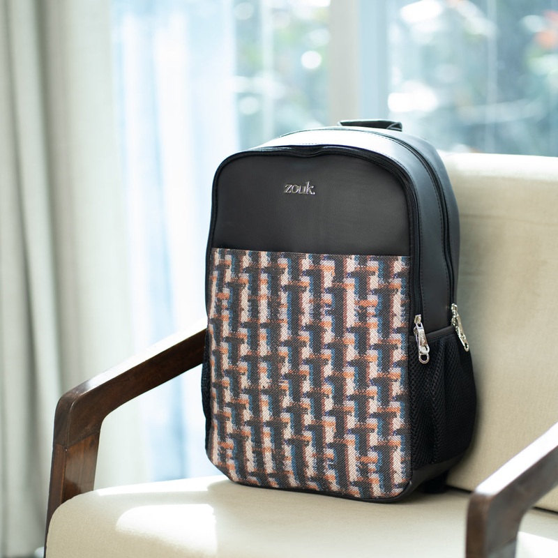 Blue Onyx Statement Backpack