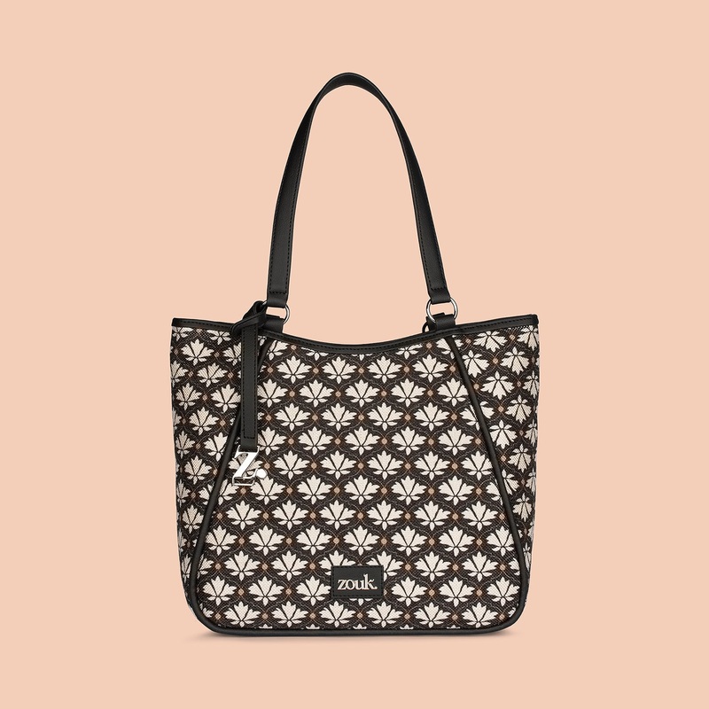 Rhea Kapoor Naisha Tote Bag – Bidri Kaiser