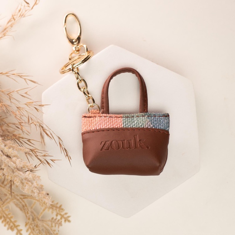 GeoOptics Power Potli Keychain