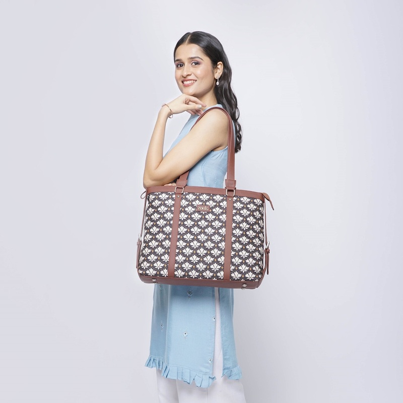 Bidri Kaiser Women’s Office Bag