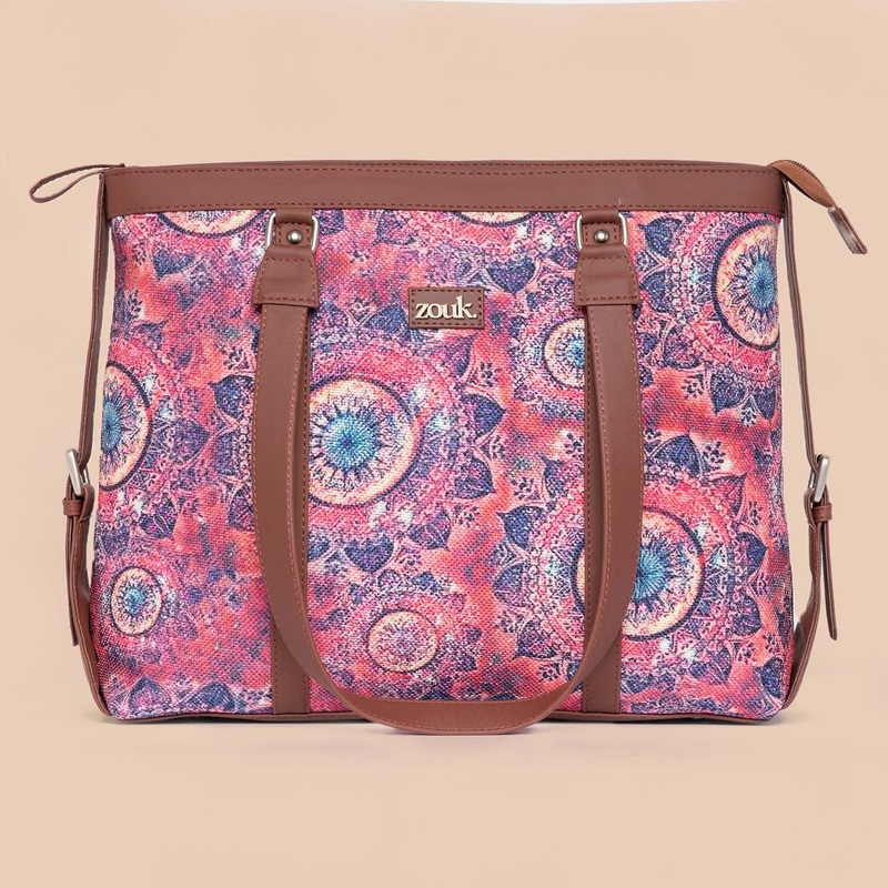 Space Chakra Women’s Office Bag