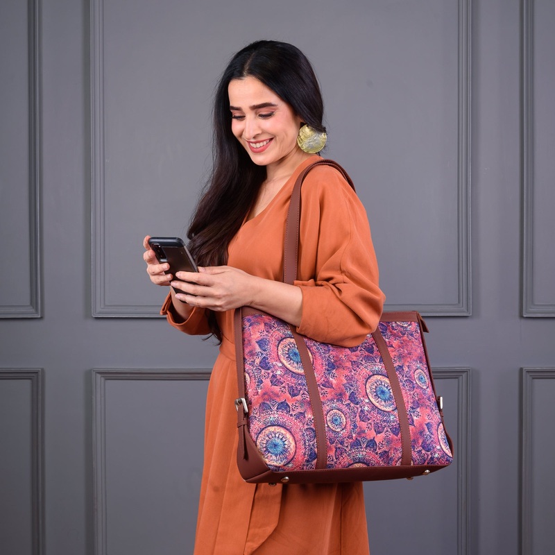 Space Chakra Women’s Office Bag