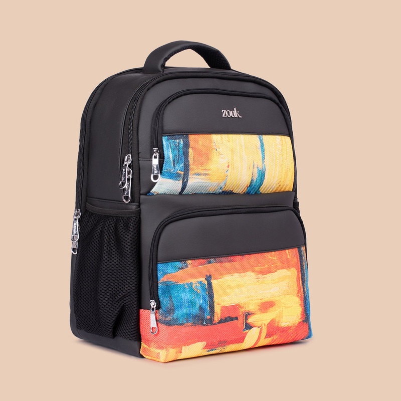 Abstract Amaze Men’s Pro Backpack