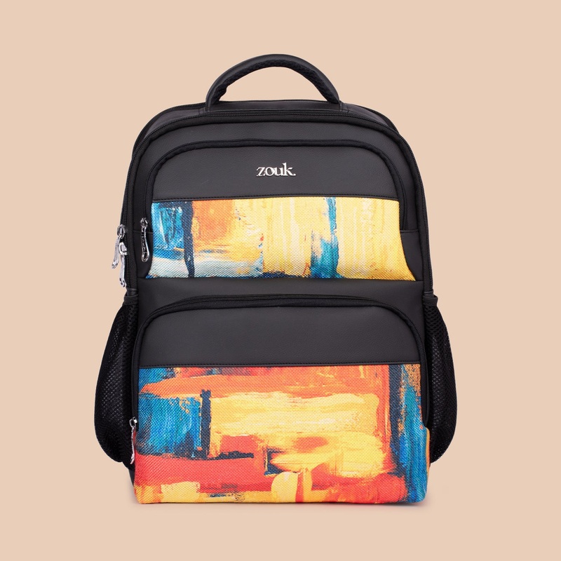 Abstract Amaze Men’s Pro Backpack