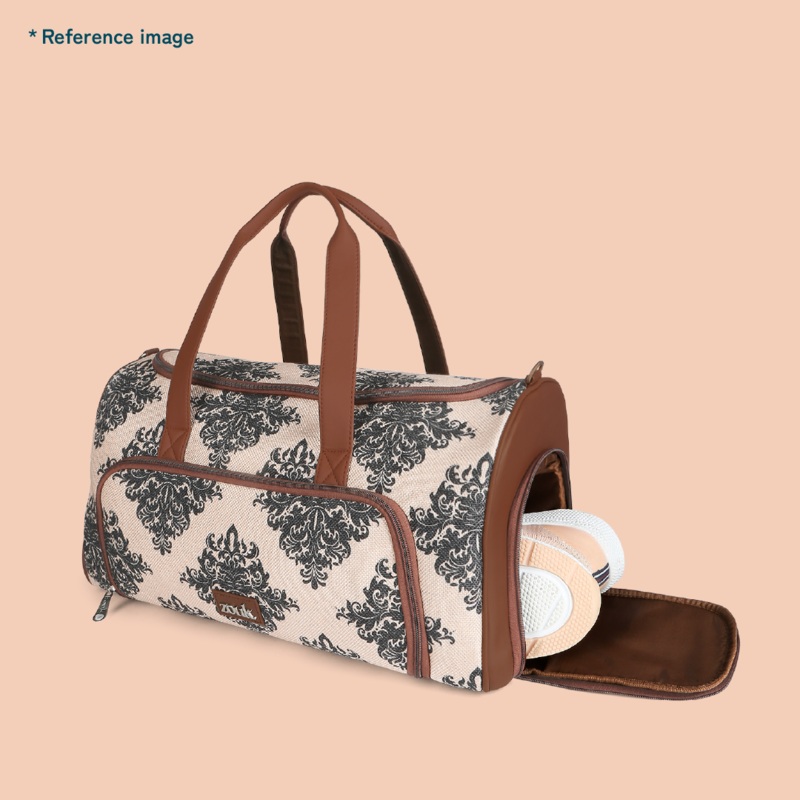 Aravalli Abstract Weekender Duffle Bag