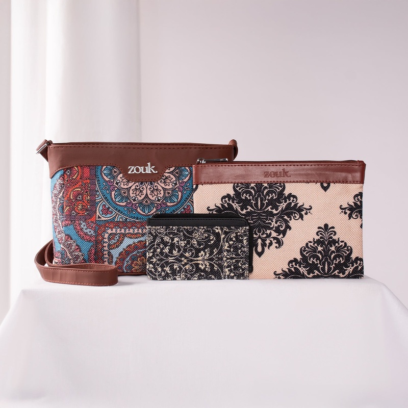 Exclusive 3-Combo Pack