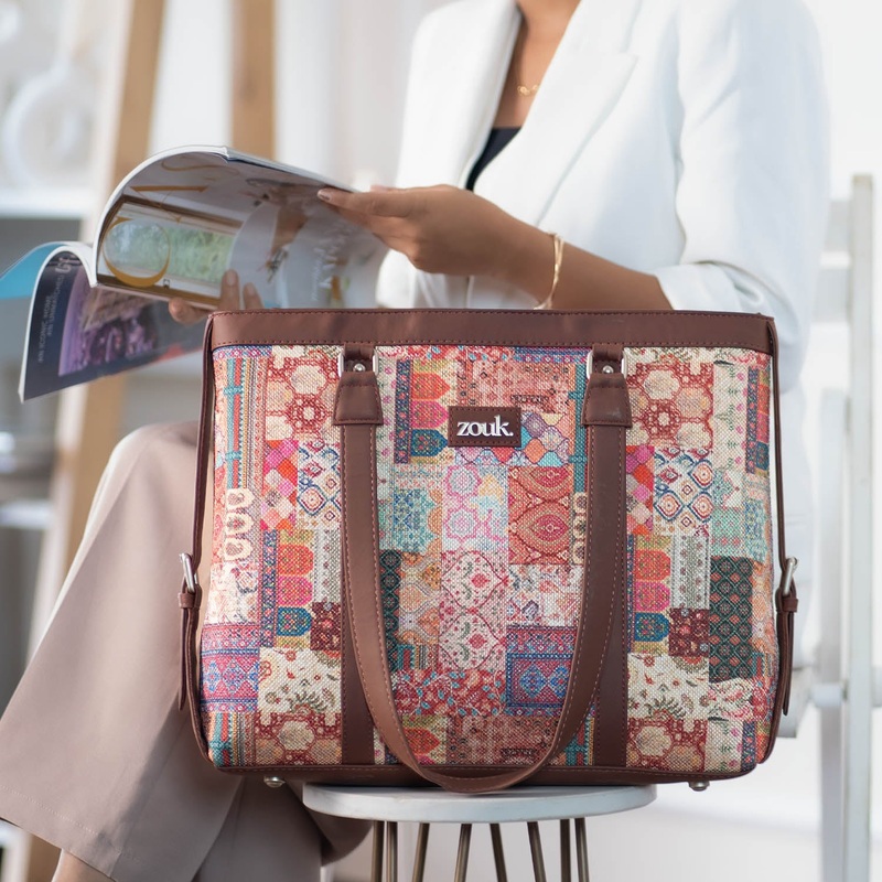 Kutch Gamthi Women’s Office Bag