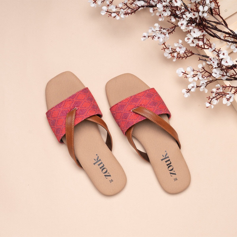 Wadiyar Diamond V Sliders