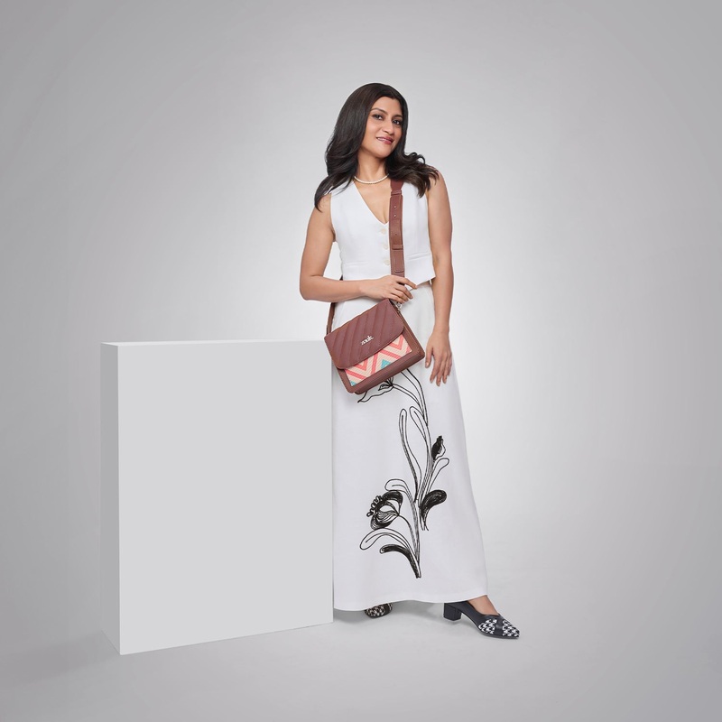 WavBeach Beyond Basic Sling Bag