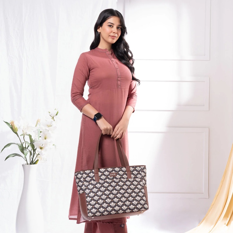 Bidri Kaiser Diaper Bag