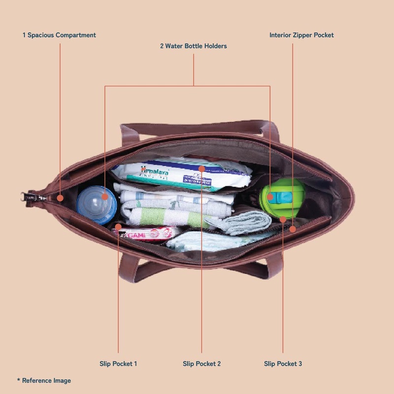 Travel Tote Bag – Bidri Kaiser