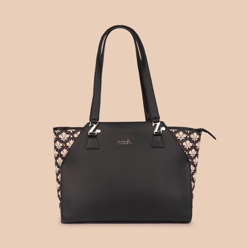 Bidri Kaiser – Classic Business Bag & Everyday Tote Combo