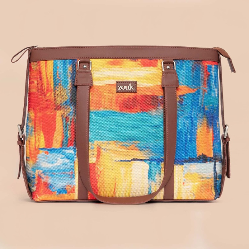 Abstract Amaze Women’s Office Bag