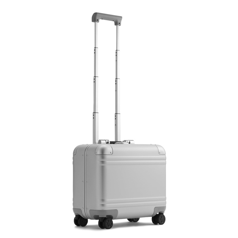 Classic Aluminum 3.0 | Business Case 28L SILVER