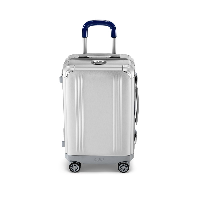 Pursuit Aluminum | International Carry-On Case SILVER