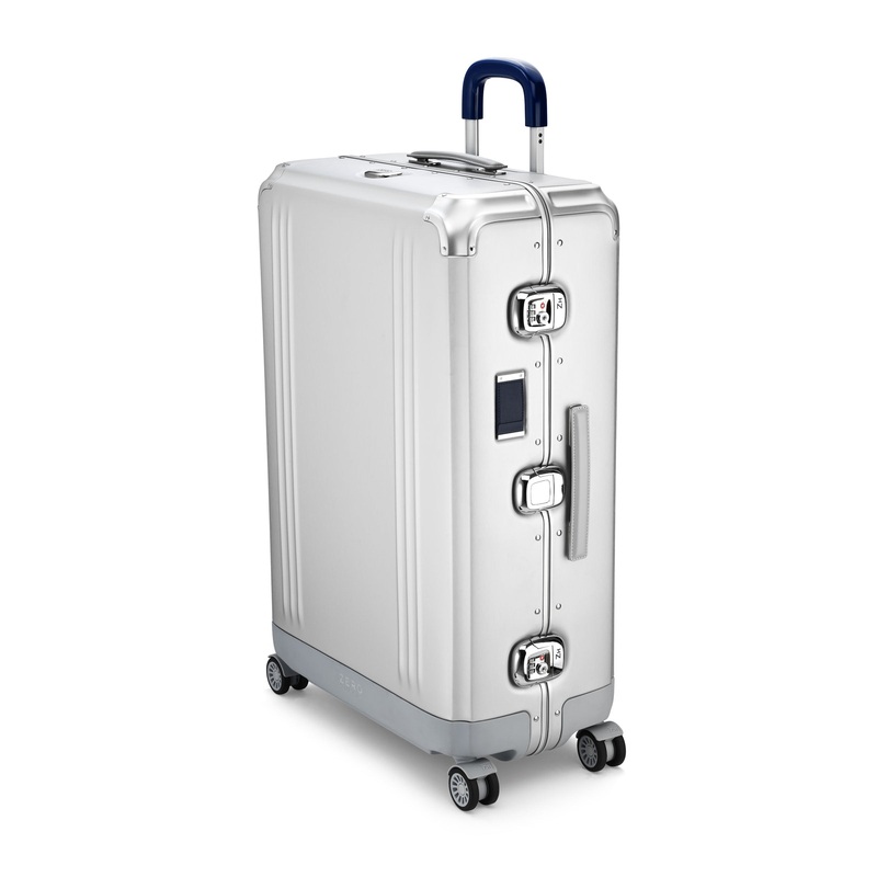 Pursuit Aluminum | Large Travel Case SILVER