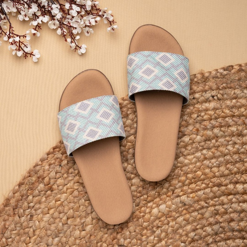 Umaid Diamond Women’s Sliders