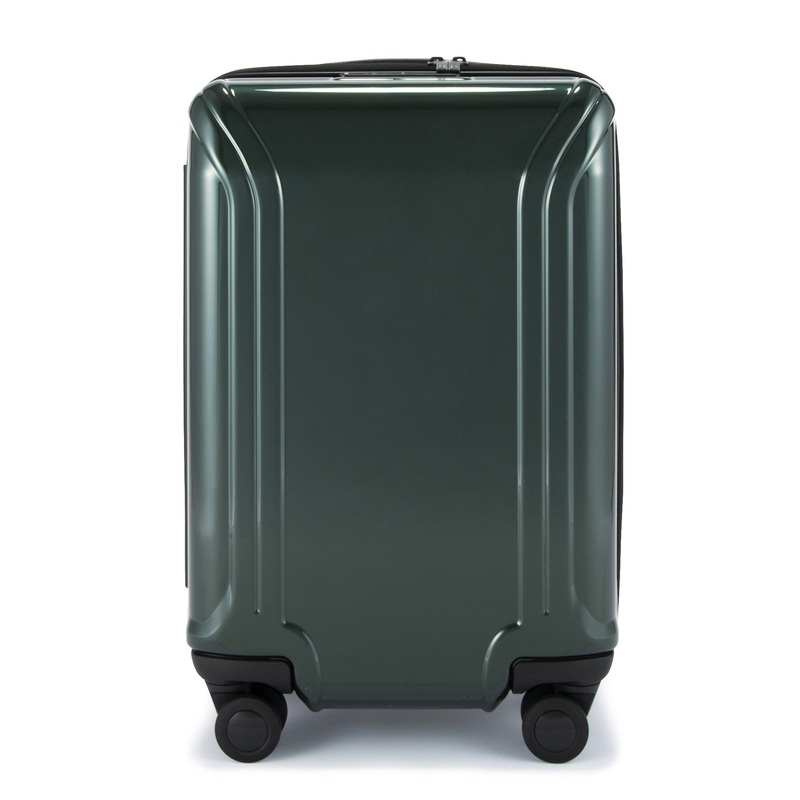 ZRP-ZX | International Carry-on Case GREEN