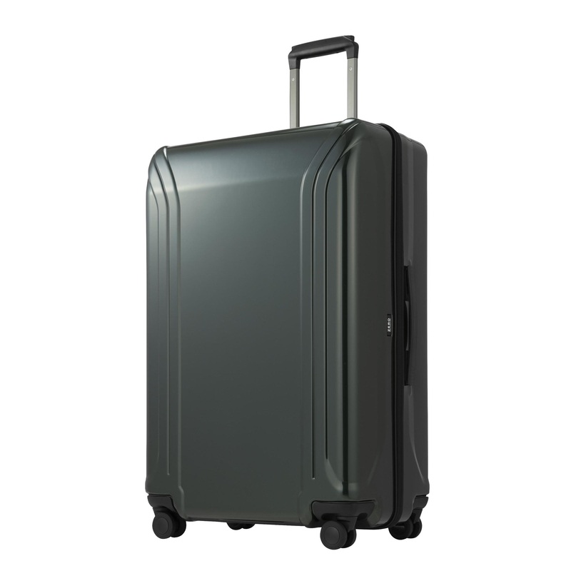 ZRP-ZX | Large Travel Case GREEN