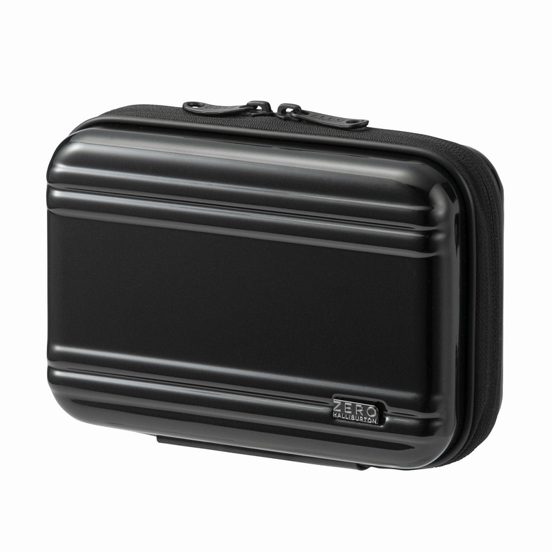 Accessories | Compact Cube Amenity Case BLACK