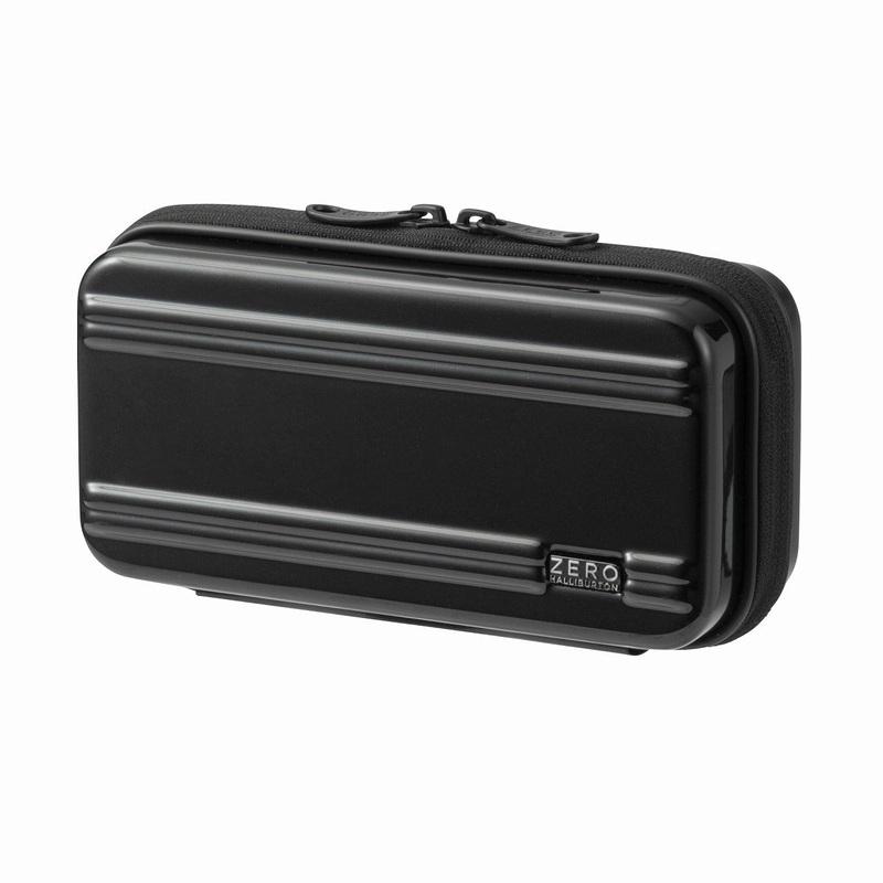 Accessories | Compact Cube Small Amenity Case BLACK