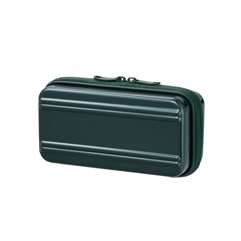 Accessories | Slim Amenity Case RACING GREEN