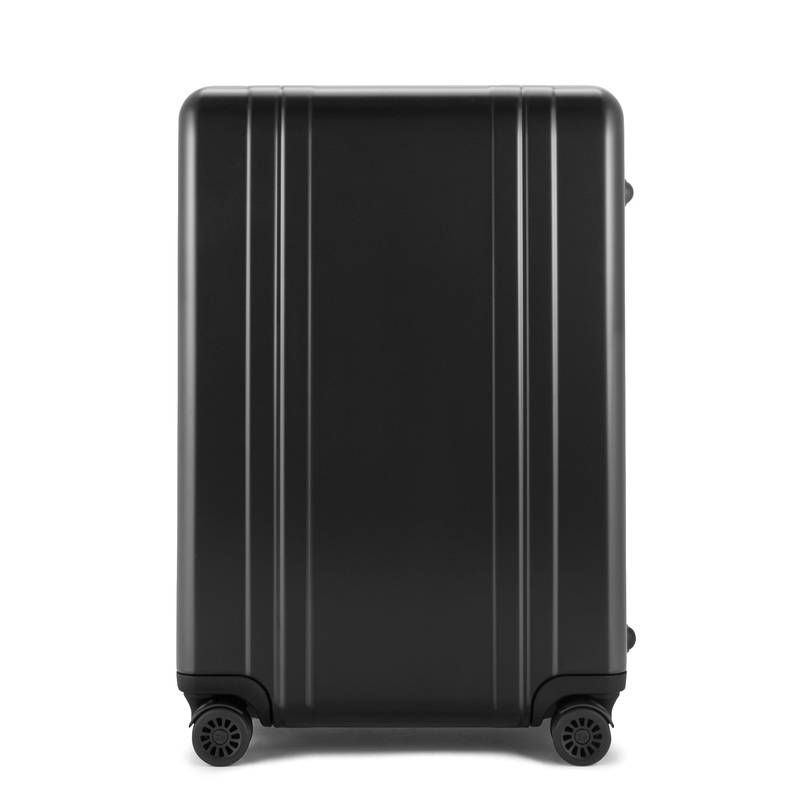 Heritage Line | Medium Travel Case 59L SILVER
