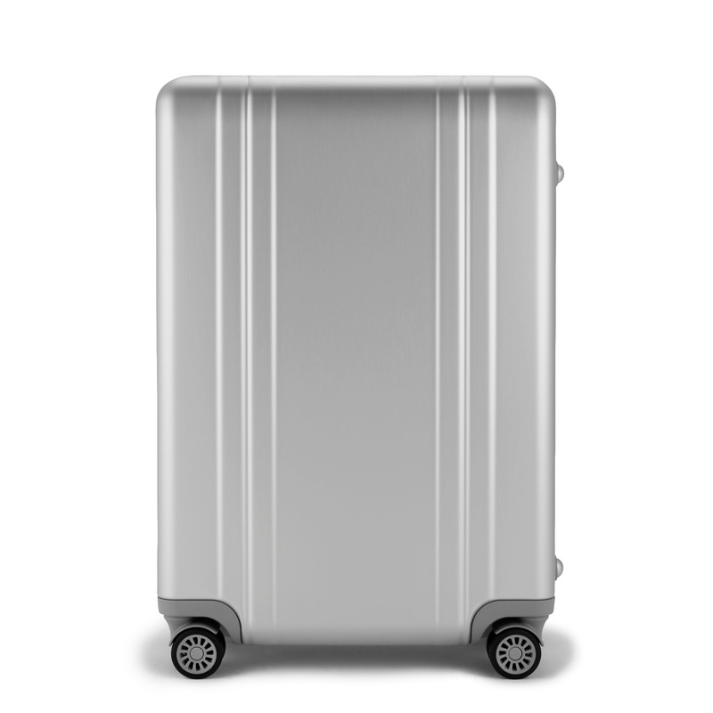 Heritage Line | Medium Travel Case 59L SILVER