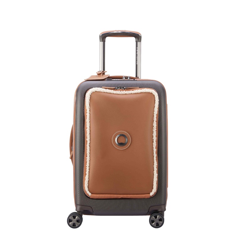 CHATELET AIR 2.0 – Expandable Carry-On With Laptop Pocket Brown