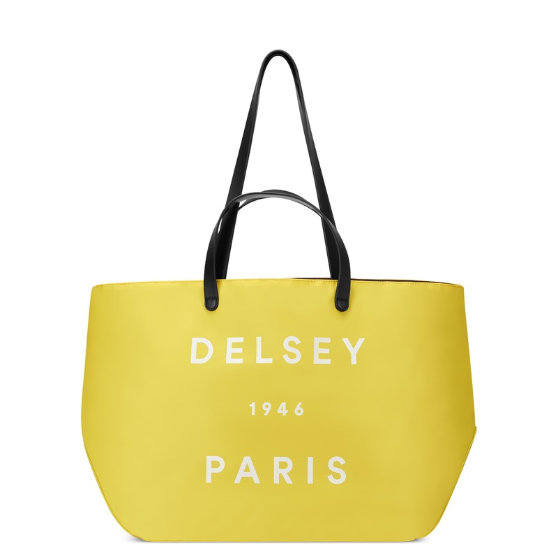 CROISIERE – Tote Bag Yellow