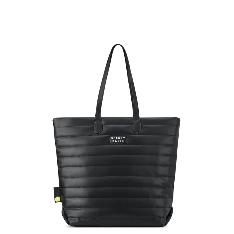 CRUISE 3.0 – Softside Tote Travel Bag with Laptop Pocket Black