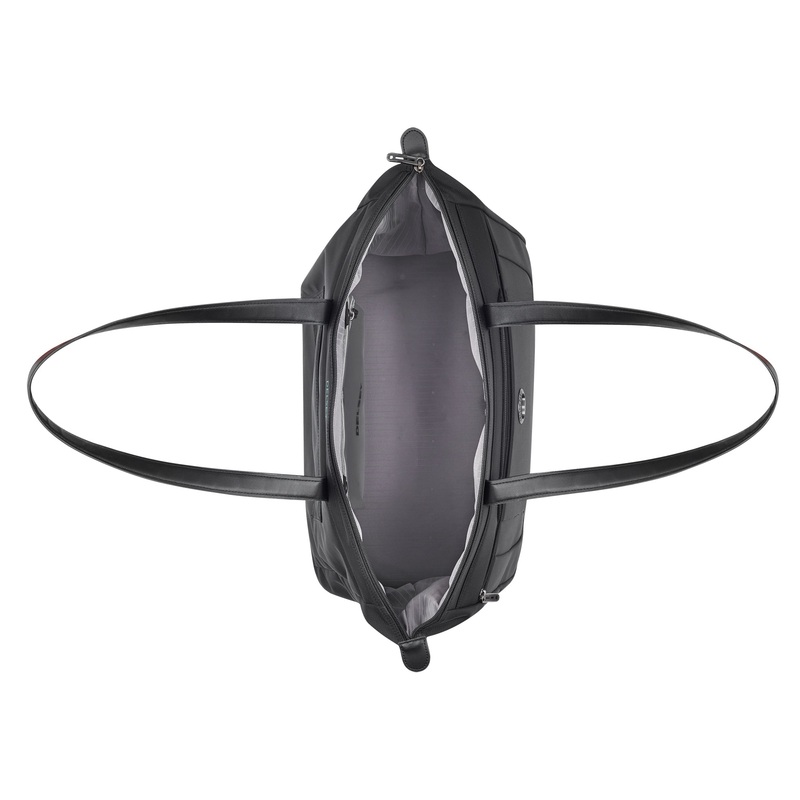 HELIUM DLX – Tote Bag Black