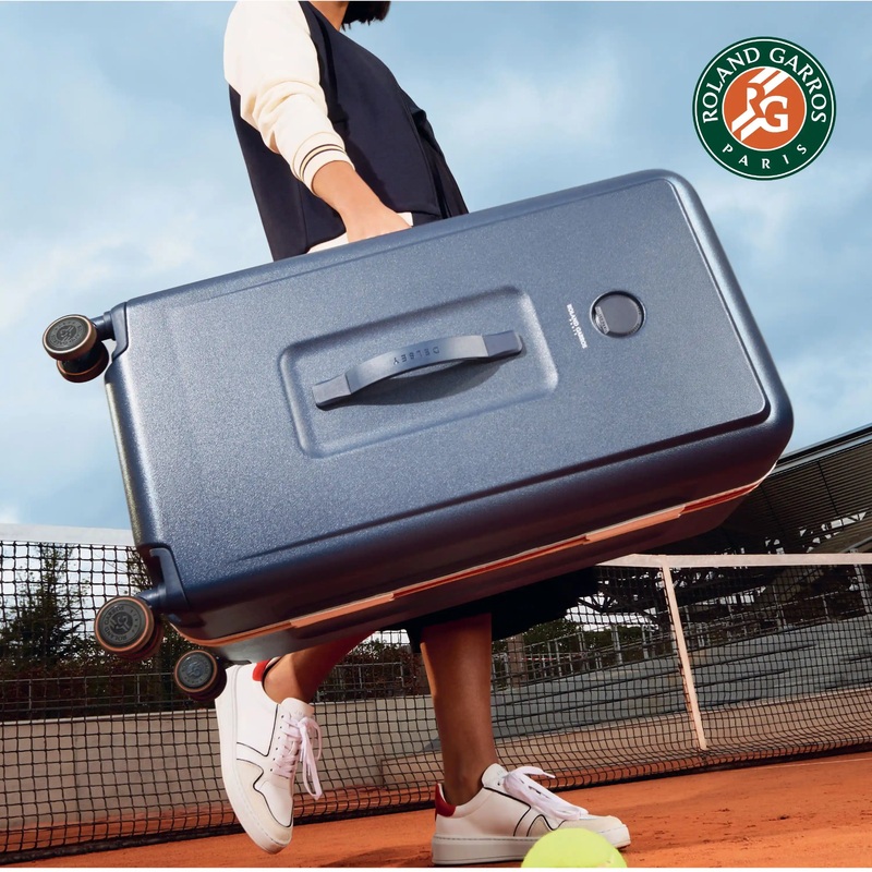 TURENNE 2.0 – Large Trunk Spinner Roland-Garros Limited Edition