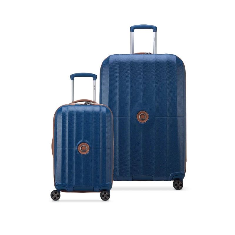 CARROUSEL – 2-Piece Set (CO Plus/L) Navy Blue