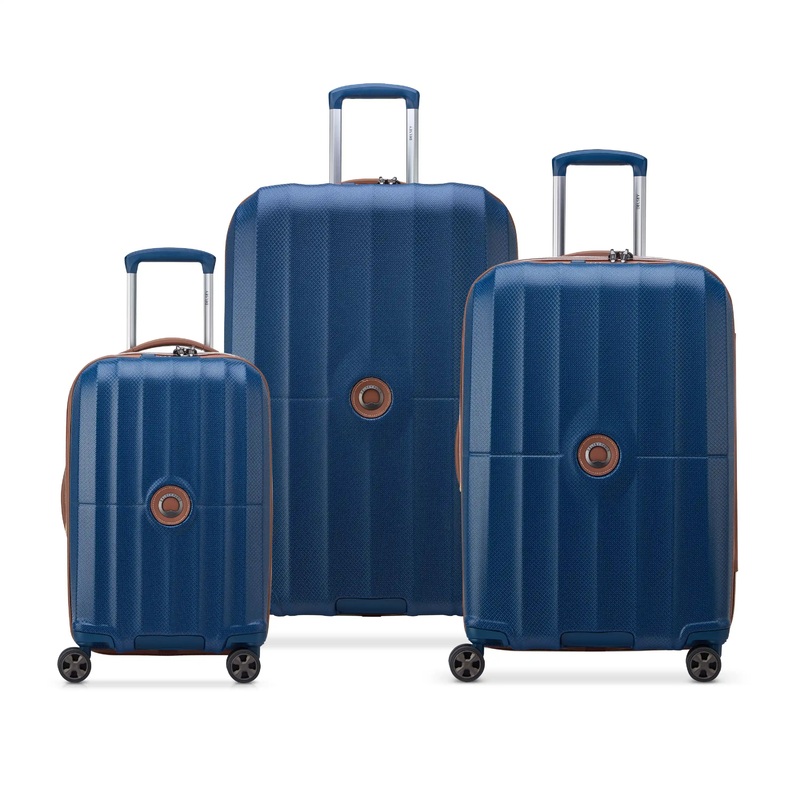 CARROUSEL – 3-Piece Set (CO Plus/M/L) Navy Blue