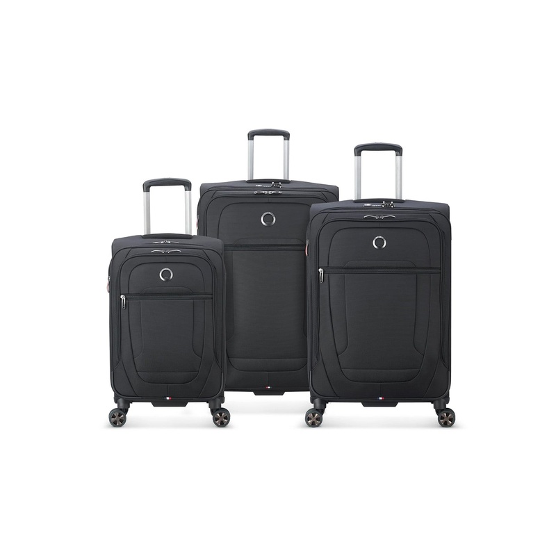HELIUM DLX – 3-Piece Set (CO Plus/M/L) Black