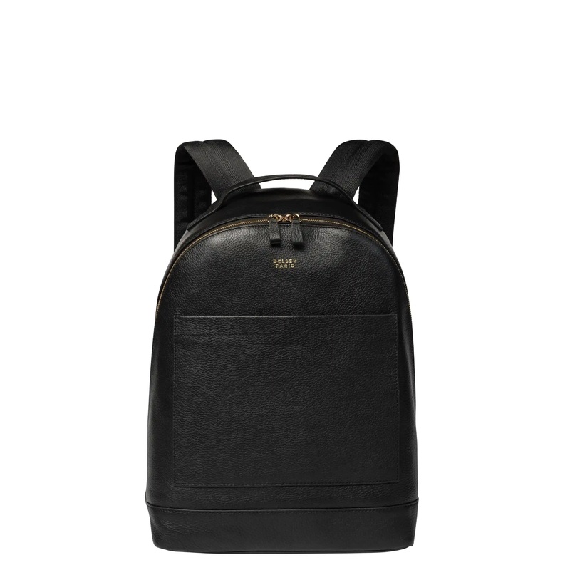 THE LEATHER COLLECTION – Backpack Cognac