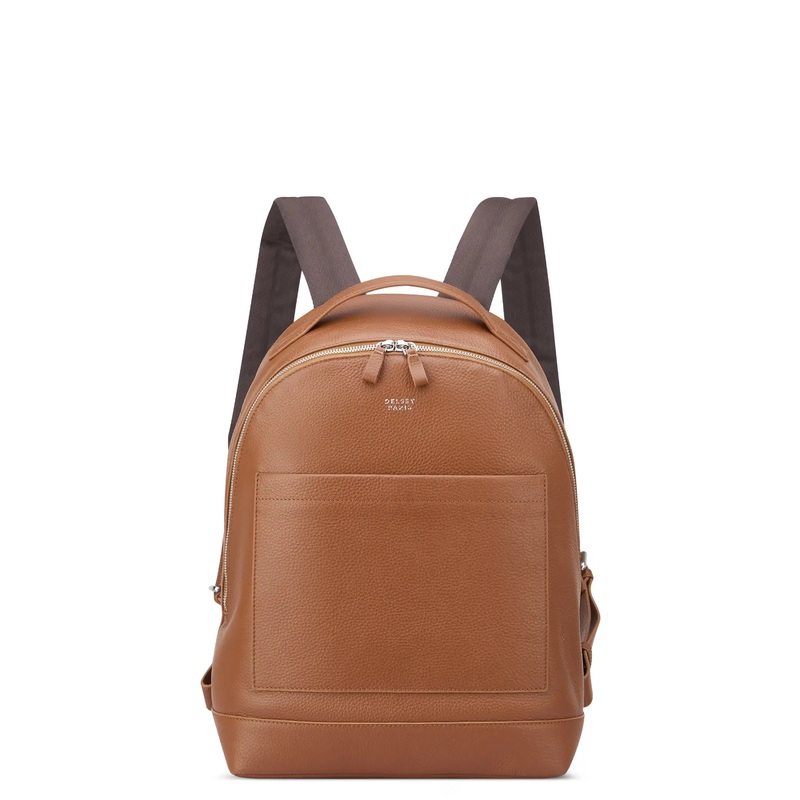 THE LEATHER COLLECTION – Backpack Cognac