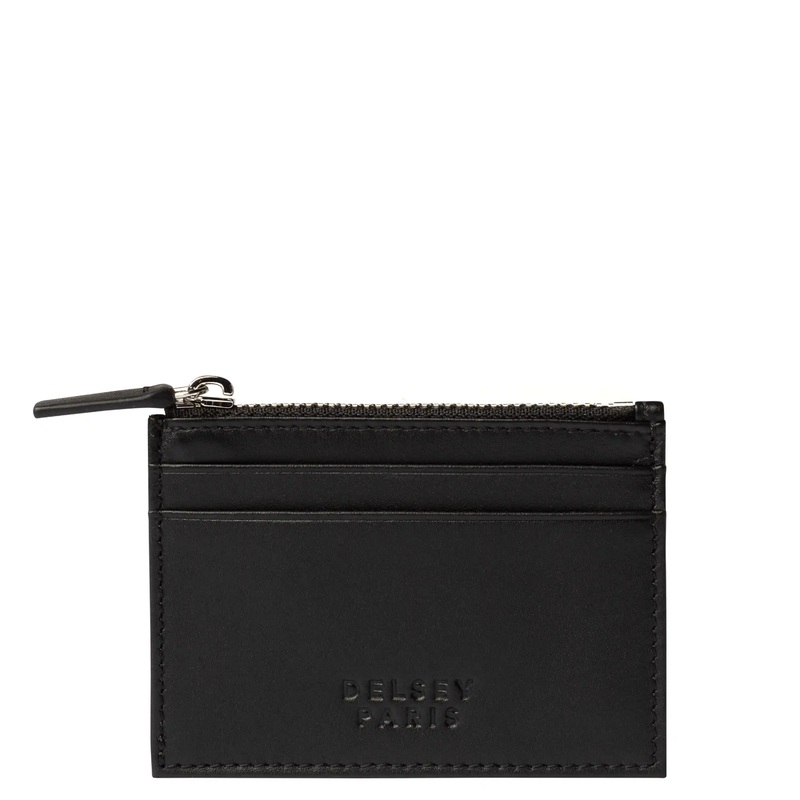 THE LEATHER COLLECTION – Card Holder Cognac